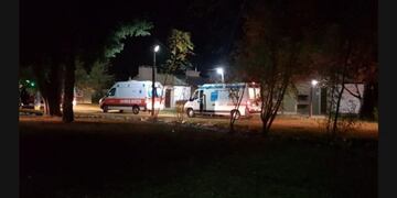 Bajo Pueyrredón, Córdoba\u002E