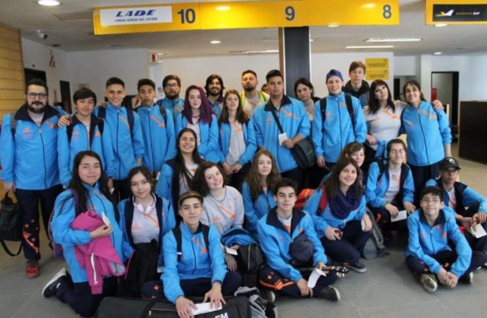 Más de 500 deportistas fueguinos se perderán los Juegos Evita por el paro de aeronáuticos