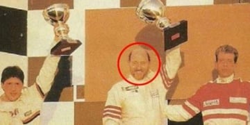 Enrique Torriani, el expiloto de TC 2000 acusado de matar a su esposa de un escopetazo\u002E