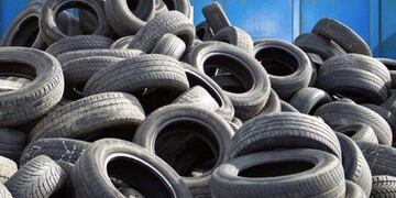 neumaticos fuera de uso