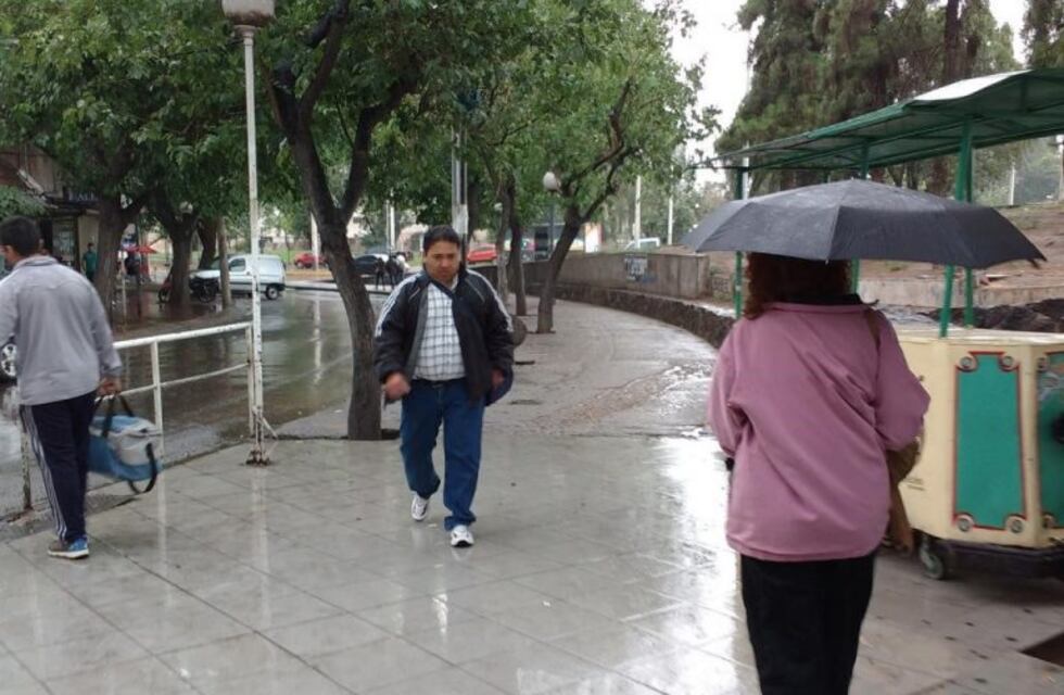 Pronostican lluvias a partir de esta tarde