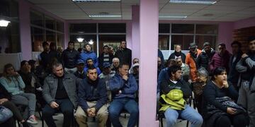 Los Antiguos: reunión por el aumento en tarifas de gas