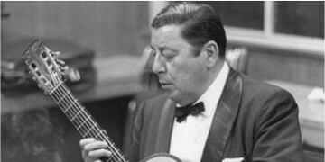 Muestra en homenaje a Atahualpa Yupanqui