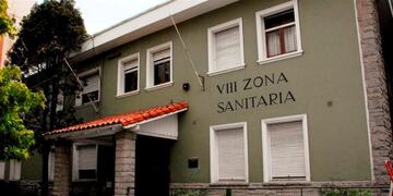 Zona Sanitaria Octava (Foto: Web)