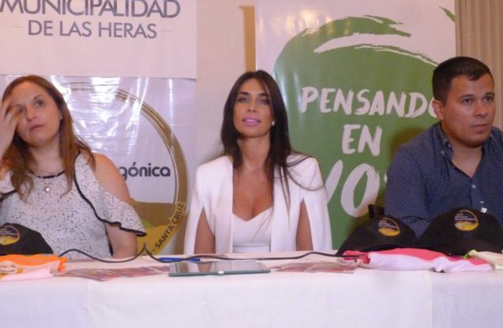 Presentaron la Fiesta de la Estepa Patagónica