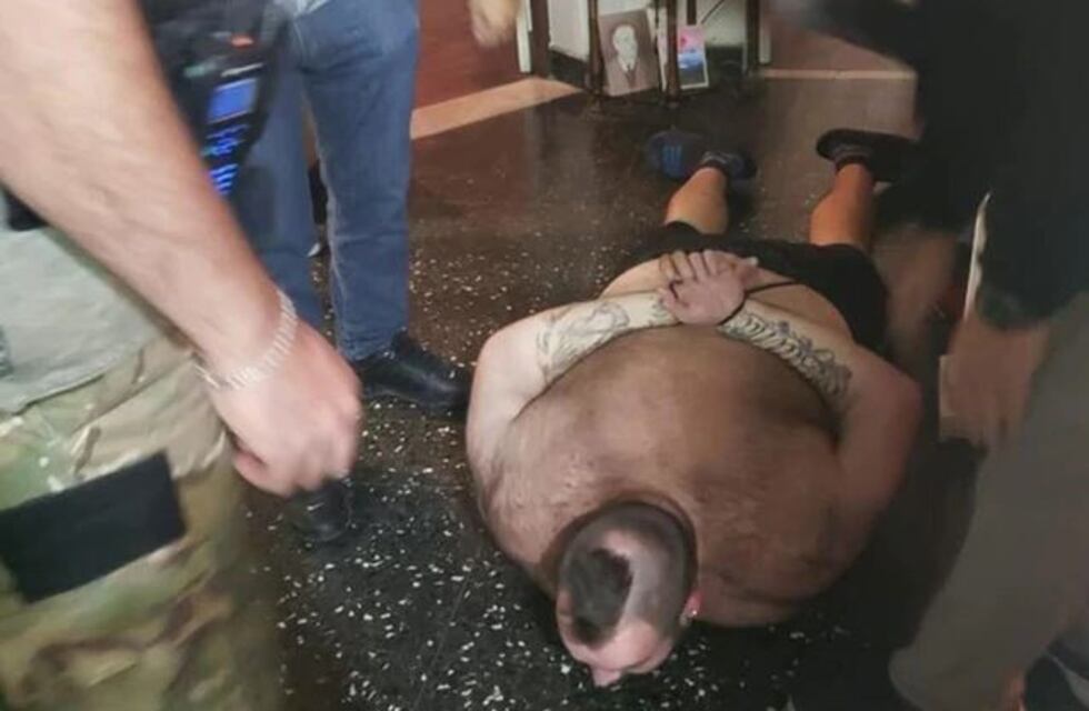 Podrían darle 14 años de cárcel al hombre que prendió fuego a dos indigentes