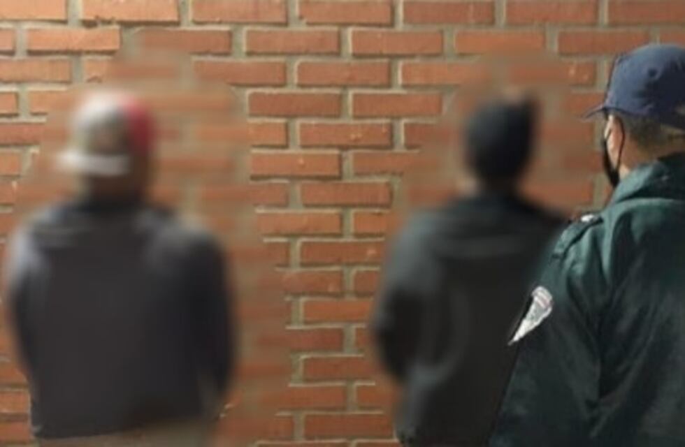 Dos nuevos detenidos por el asesinato ocurrido en San Vicente el domingo