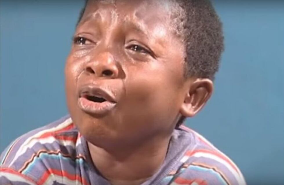 La verdadera historia del actor detrás del meme del niño llorando: tiene 41 años y está casado