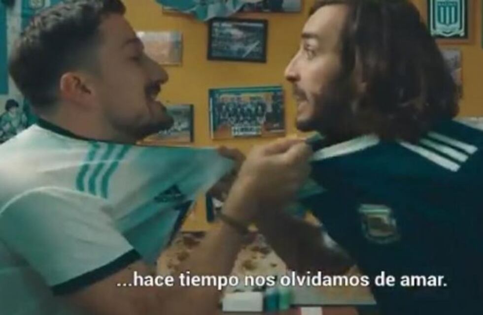 Comodoro y Rada Tilly forman parte de un emotivo comercial de la AFA