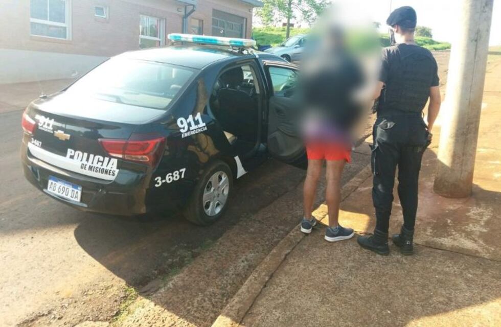 Cayó uno de los presuntos autores de un robo ocurrido en junio