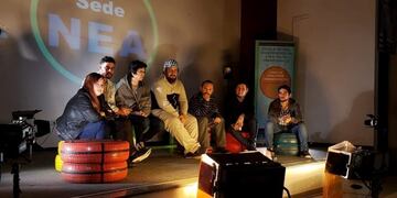 Balticon 53 fue la primera experiencia internacional de “El Después”, que ya tuvo una participación destacada en varios eventos nacionales