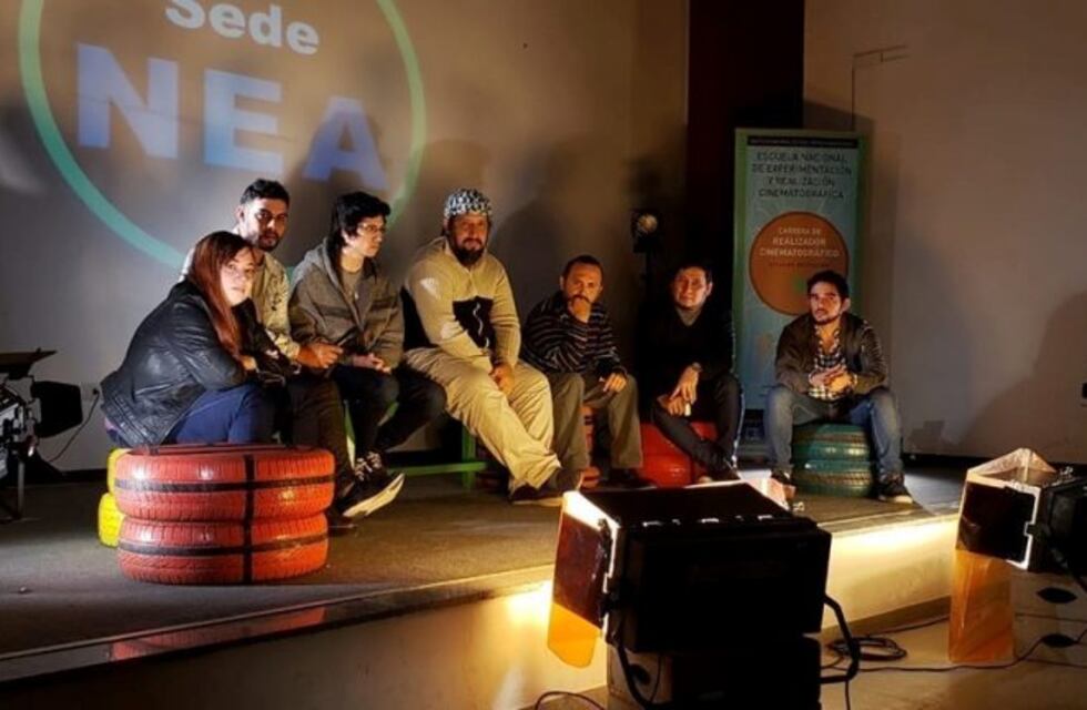 De Formosa al mundo: Trabajo de tesis de realizadores cinematográficos formoseños en EEUU.