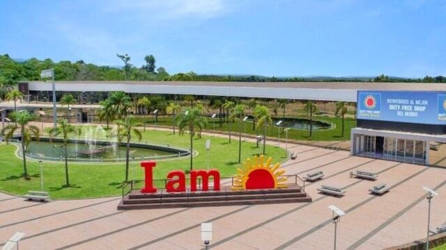 A partir del 1° de noviembre, el Duty Free Shop Puerto Iguazú reabrirá sus puertas.