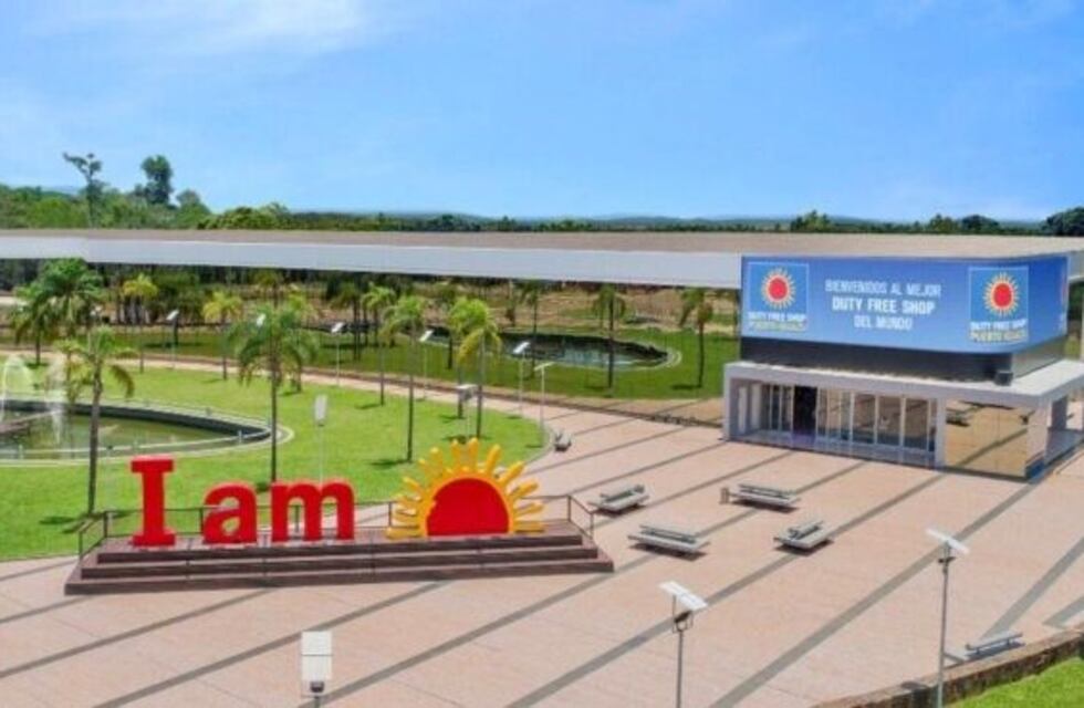A partir del 1° de noviembre, el Duty Free Shop Puerto Iguazú reabrirá sus puertas