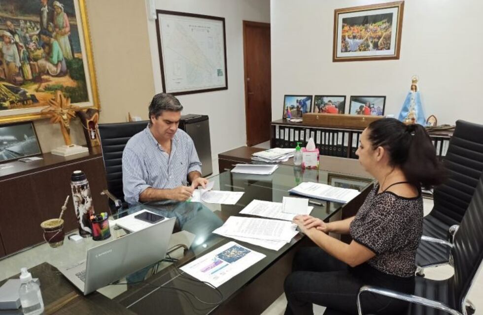 Se creó un Repositario de Datos de todo lo relacionado con la Emergencia