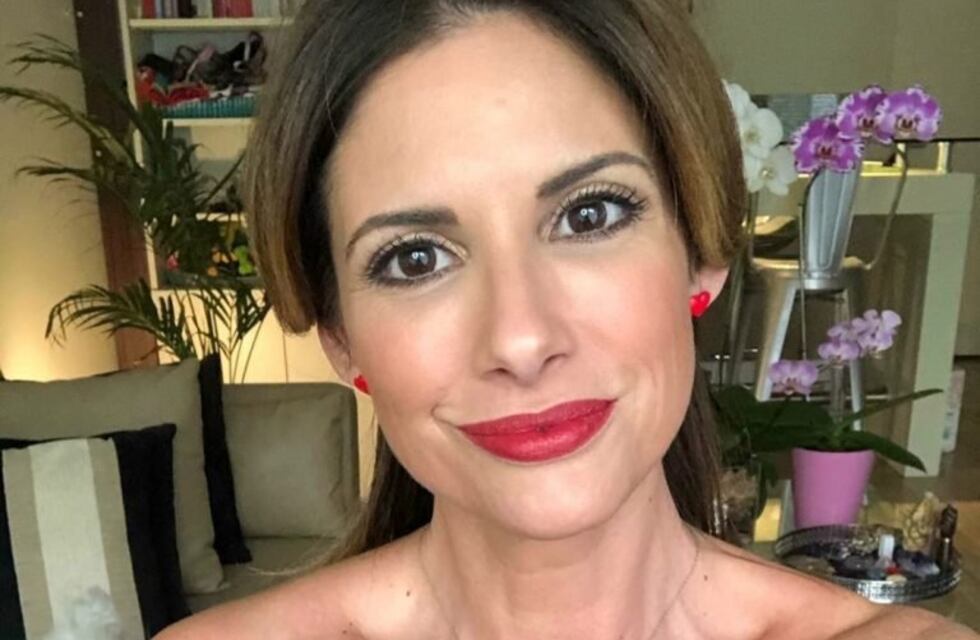 Alessandra Rampolla, sobre el sexo en cuarentena: "Es bueno incluir el sexting y sus variantes"