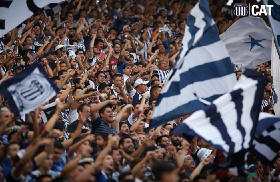 Emocionante video de Talleres en la previa ante Racing