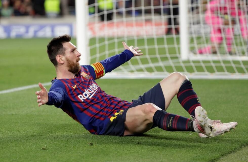 Lionel Messi le ganó a Cristiano Ronaldo el premio al mejor gol de la UEFA Champions League 2018/19
