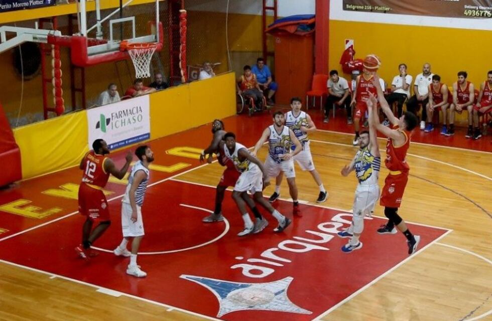 No se corta la racha y volvió a perder Del Progreso