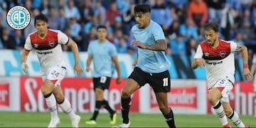 Belgrano no pudo ante Newells