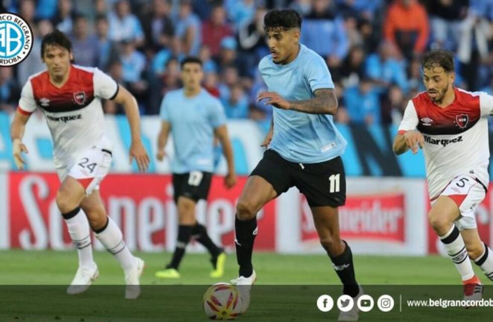 El uno por uno de Belgrano en el empate ante Newell's