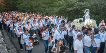 Virgen del Cerro, Salta\u002E (Web)