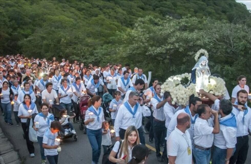 El 7 de diciembre será la fiesta en honor a la Virgen del Cerro en Salta