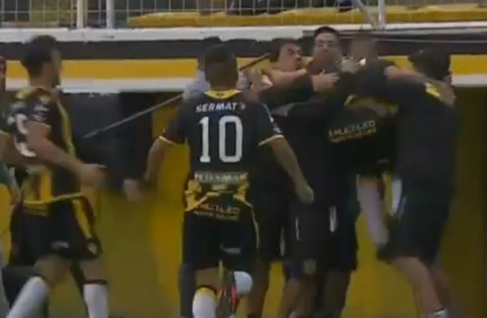 Olimpo le ganó 2-1 a Arsenal en un duelo de necesitados