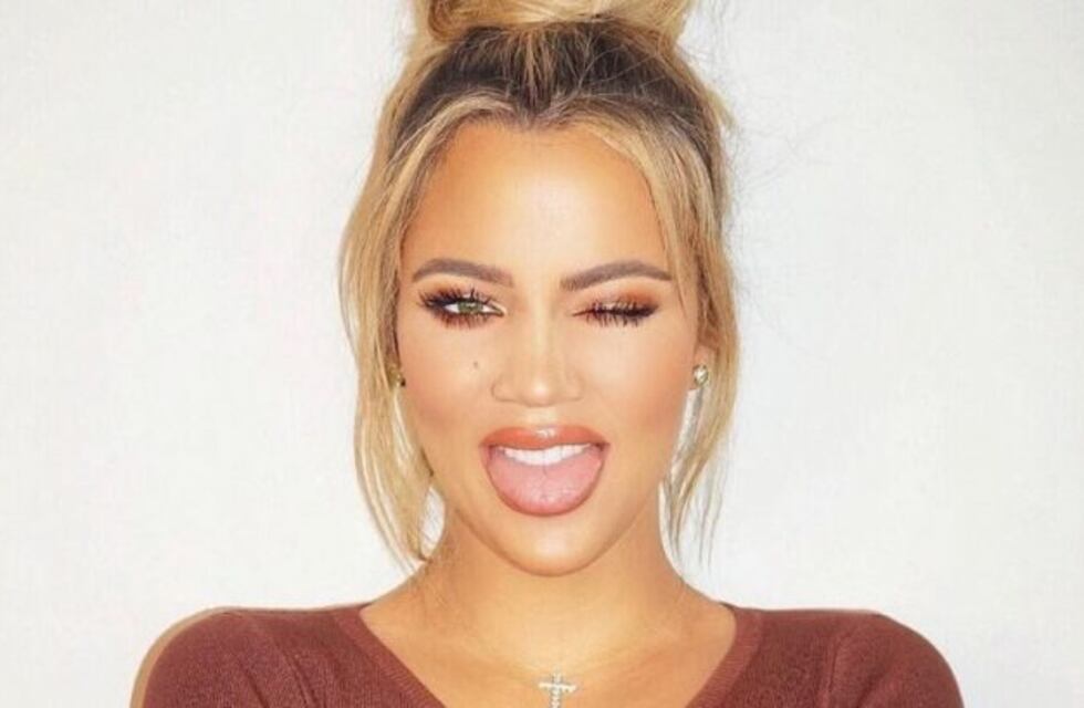 Los infartantes retoques estéticos de Khloé Kardashian que causaron polémica