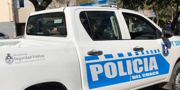 Disparó contra un hombre, se dio a la fuga y terminó detenido\u002E (Data Chaco)\u002E