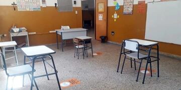 Regreso a clases presenciales\u002E