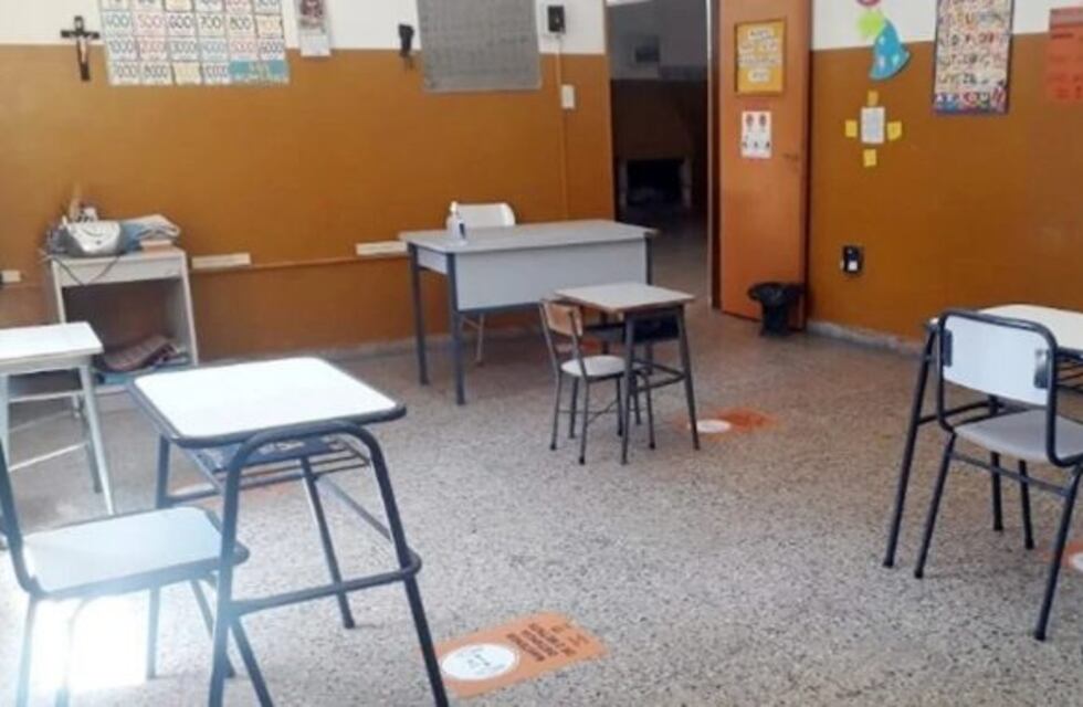 La Provincia impulsará el retorno a las clases presenciales en algunos grupos y regiones