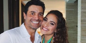 Isadora Figueroa, hija de Chayanne (Archivo)