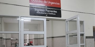 El hospital San Martín suspendió las consultas programadas