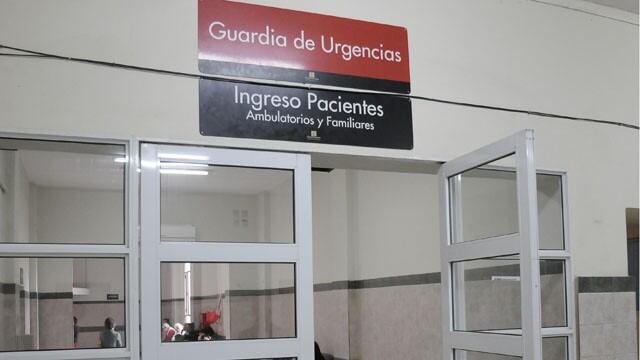 El hospital San Martín suspendió las consultas programadas