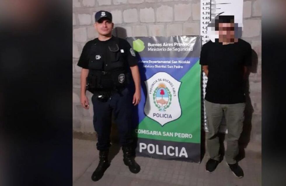 San Pedro: volvía de una cena y discutió con otro conductor, que lo apuñaló y lo mató