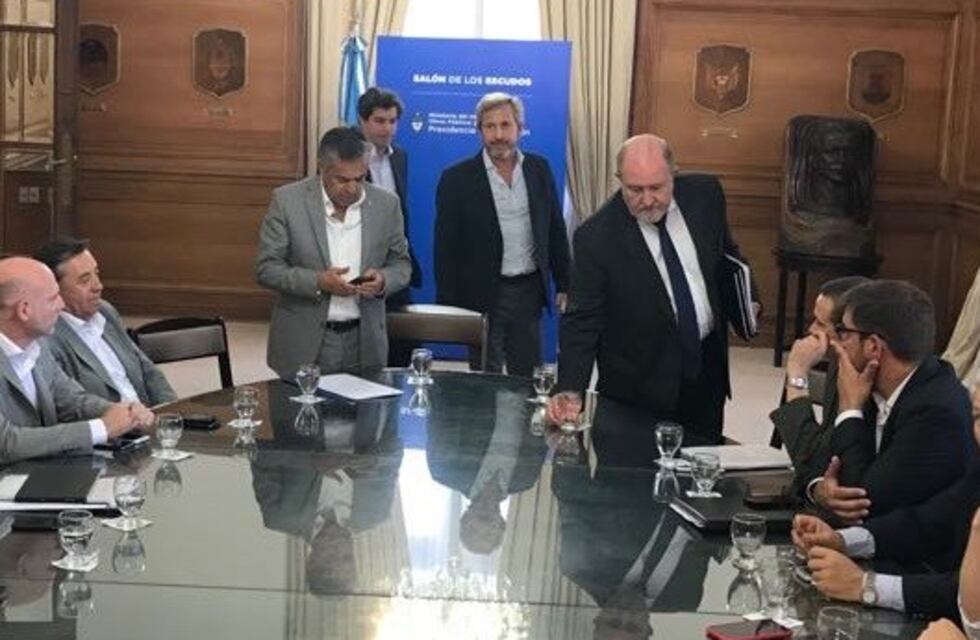 "Abrir las compuertas": esa es la solución que dio La Pampa a Cornejo