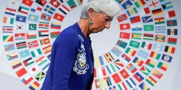 Los acuerdos de Argentina con el FMI en 35 años de democracia