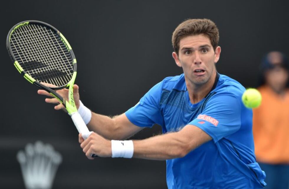 Delbonis avanzó a los cuartos de final del Argentina Open