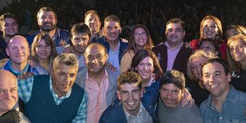 Candidatos Hacemos por Córdoba - Dpto Río Primero