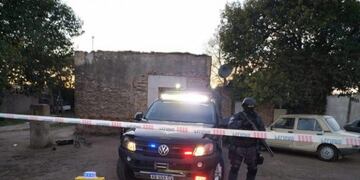 Dos familias completas en La Carlota se dedicaban a la venta de drogas\u002E