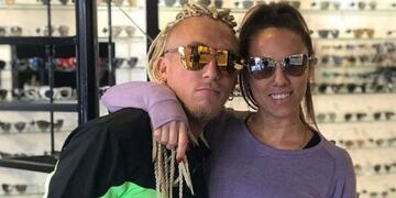 Barby Silenzi y el Polaco ya saben el sexo del bebé que están esperando y contaron qué nombre eligieron