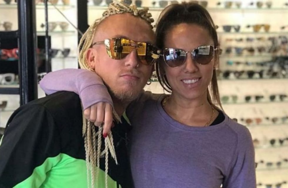 Alma y Elenita, las hijas del Polaco y Barby Silenzi, posaron como mellizas: "Ellas"