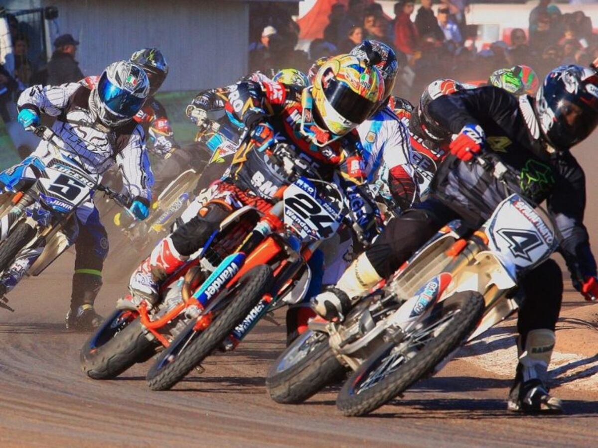 Motociclismo: el fin de semana se corre en Centeno