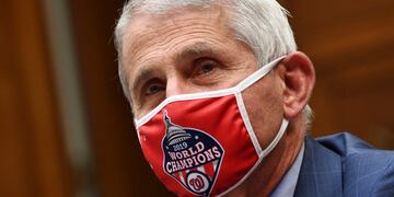 Dr. Anthony Fauci (Foto: Kevin Dietsch/Pool via AP)