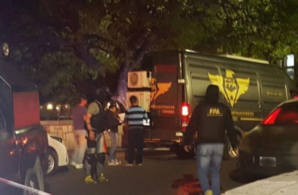 Van a juicio "naranjitas" que vendían drogas en la Cañada