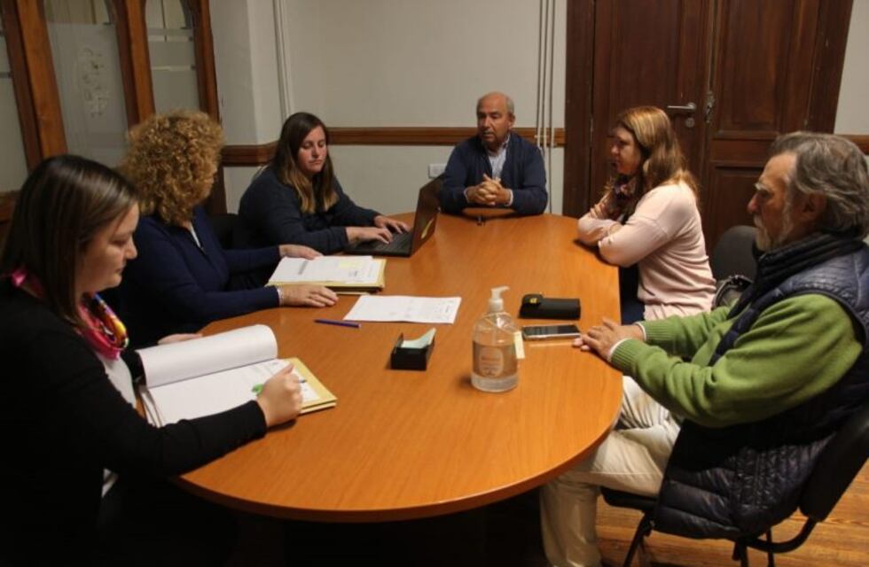 Apertura de licitaciones para obras en las escuelas del distrito