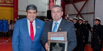 Aniversario Puerto Williams