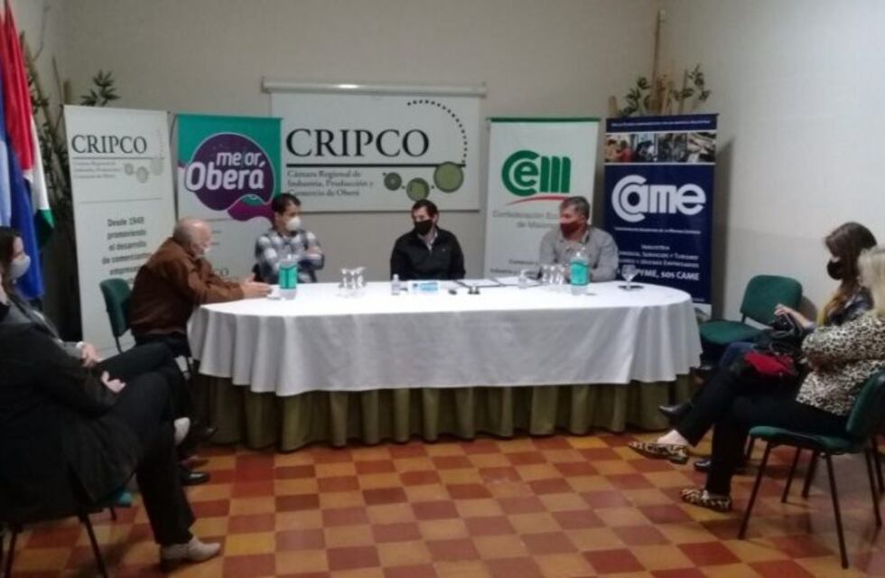 Comerciantes preparan una nueva edición de la campaña Mejor Oberá