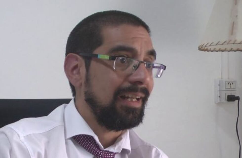 "Nunca había visto a Puerto Rosales tan dañado"